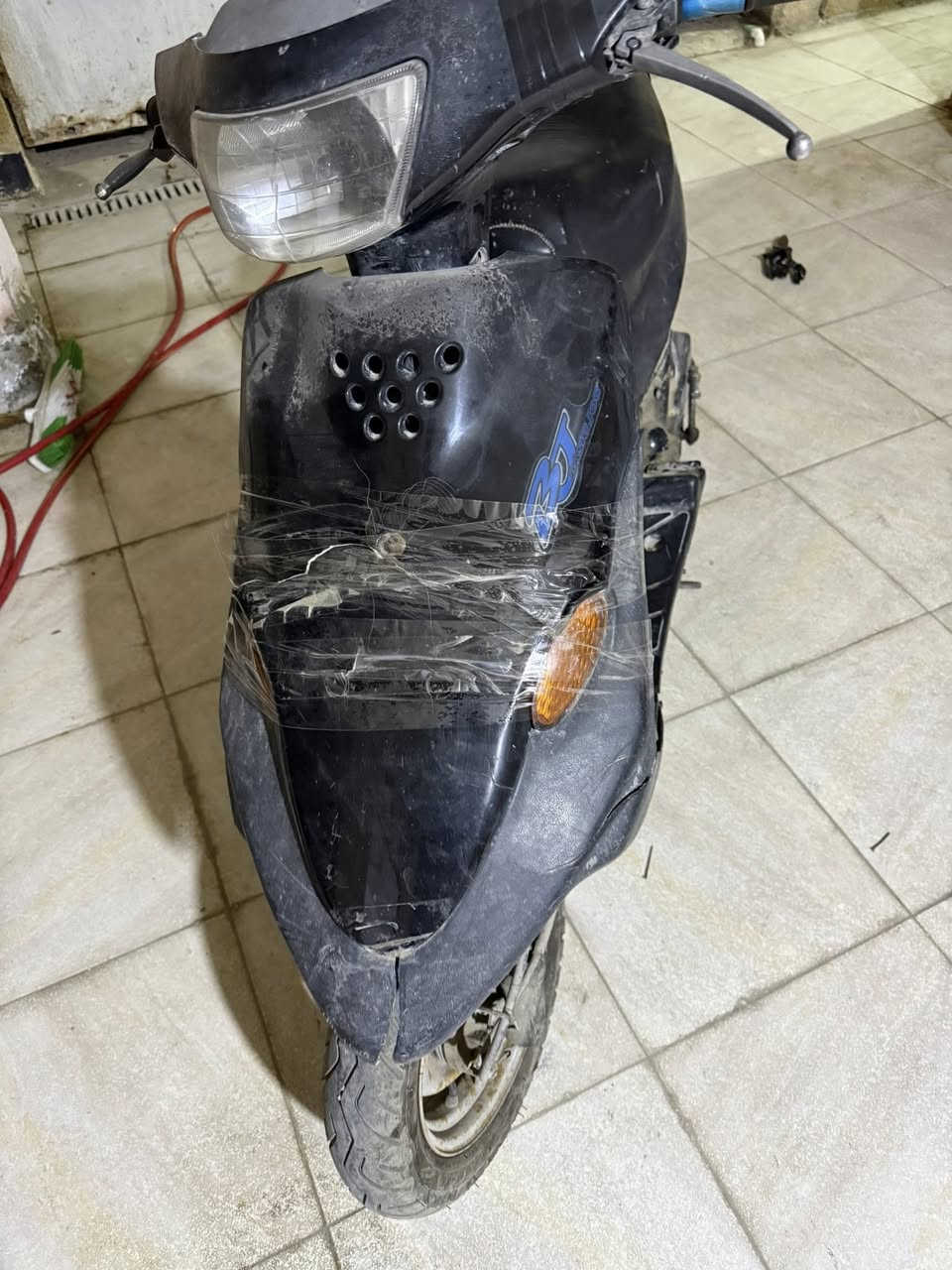 دراجة 9زروف للبيع مكينه ما مفتوحة الدراجة طافية وكفت عندي وما صلحتها 
سعرها 150 وبيها مجال 
***********
مكاني بصرة دور الشرطة
