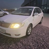 كورلا ٢٠٠٧ • أوتوماتيك • اربيل