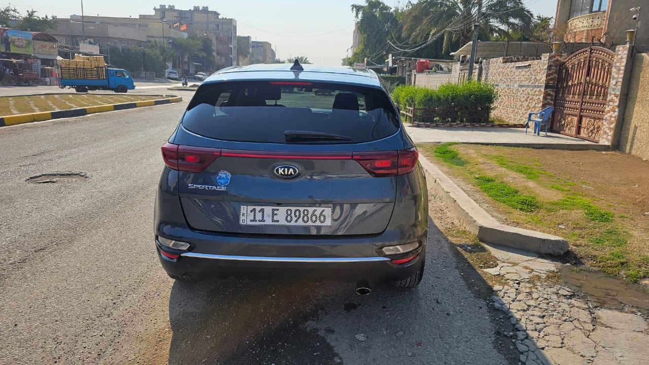 سلام عليكم. كيا سبورتج وارد امريكي موديل 22 ضرر نص چاملغ وربع البنيد  ماشية 114 الف وبيهه شوية بارد بلباب الخلفي  السعر 165

‭0772 246 9081‬
