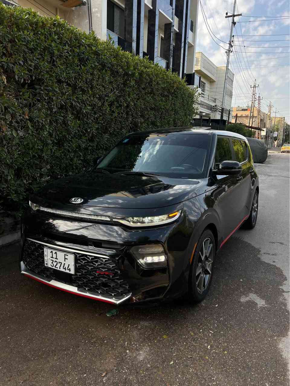 كيا صول 2020 جي تي لاين فول 1/1 رقم بغداد بااسمي حادثه قبق الجنطه ومبدل بااصلي بدون ايرباك مواصفاته فتحه رادار امامي رادار خلفي رادار جانبي اشاير بالمري بصمه بيبان بصمه تشغيل بصمه صندوك كشنات تدفئه ستيرن تدفئه كشنات كهربائيه شحن واير ليس ستيرن D شاشه جبيره تدعم كار بلي اناره محيطيه سستم صوت هارمن شاشه داتا تعرض السرعه نضام اطفاء ذاتي بالزدحام تحديد مسار 3 وضعيات قياده للعلم كشناته جلد احمر ومغلفات بقماش بجم زنون ولد بجم 8 عدسات لايت و6 بلوجكتر بك لايت لد مكينه 1600 تيربو وميحتاج اسولف ع التسارع والقوه سياره مكفوله من كير ومكينه وصدر كله كارتون تخم تاير جديد الف دينار متصرف عليه عارضه 140 وبيه مجال بسيط مكاني بغداد  الجهاد *********** بيع فقط بغداد, العراق
