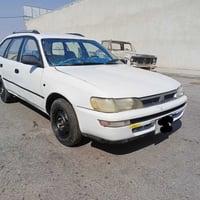 ستيشن • ١٩٩٣ • محرك ١٦٠٠