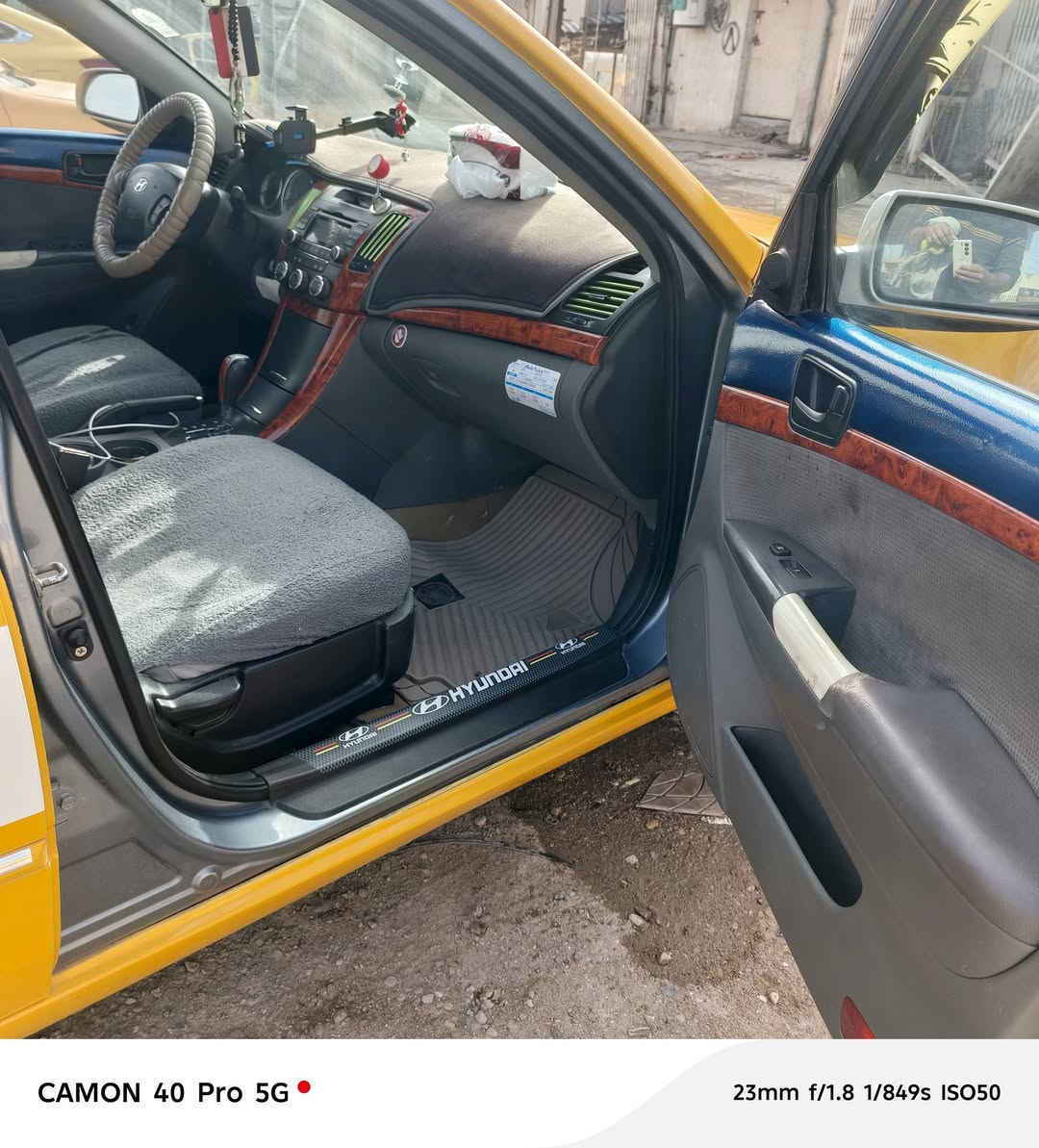 سوناتا 2010 وارد امريكي جاملغ الامامي فقط 
رقم ديالى تحويل مباشر كير مكينه جديد
منضومه غاز 
خطها كوت بدره مصفره هيئه وغرامات 
العنوان الكوت ***********
السعر 115
