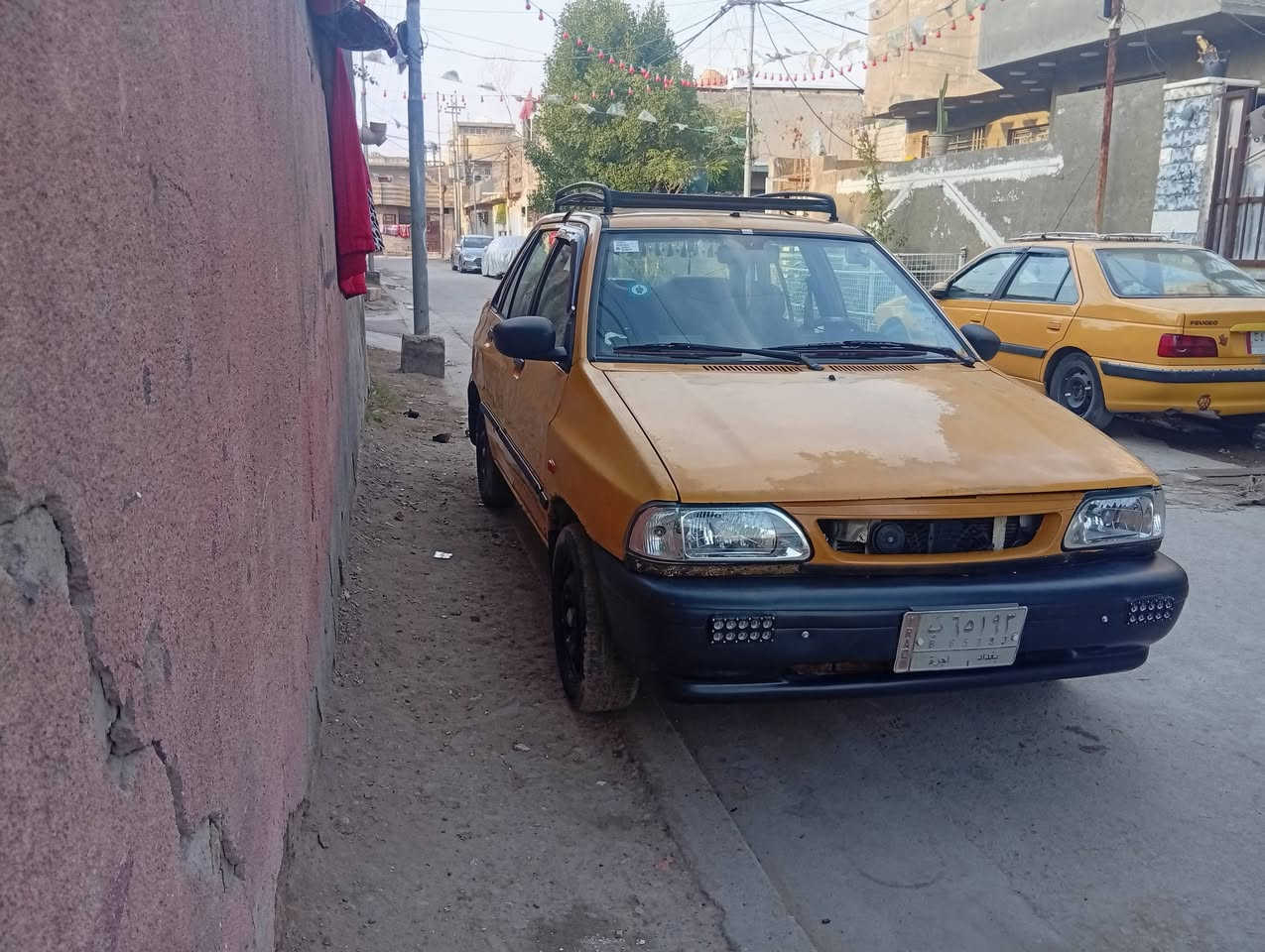 سايبه نظيفه موديل 12 عنوان الشعب ***********
