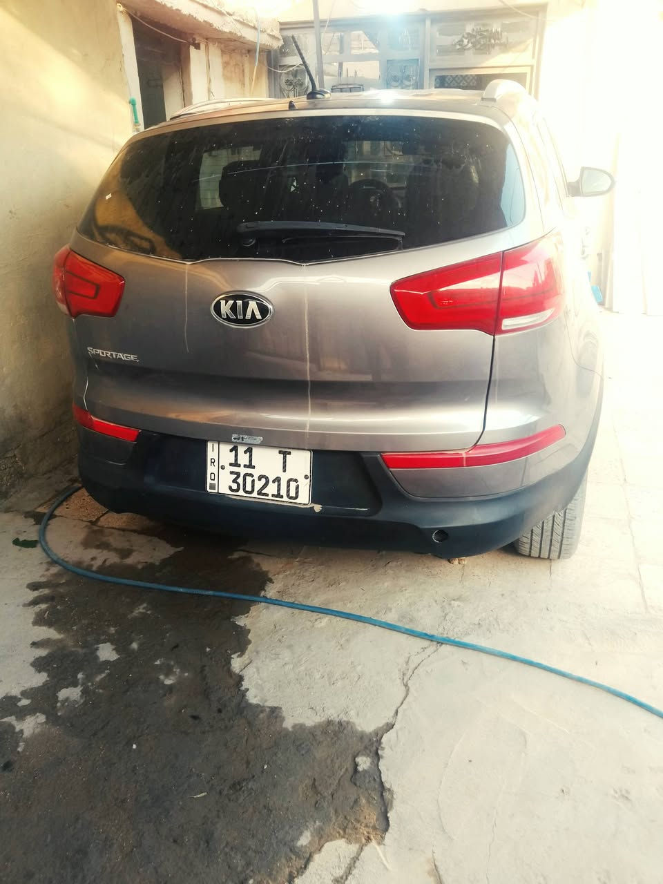 السلام عليكم سبورتج امريكي ٢٠١٦ حادثه الجاملغ والبنيد مفتوح وراجع نفسه وتعديل بطرف الشاصي بصيط /تواصل عله الرقم ***********/بي واساب
