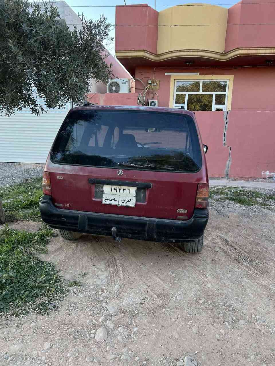 سلام عليكم
للبيع كلايزير موديل 1993 كير أو محرك كامري مكفوله و تبريد شغال رقم سليمانيه بسمي استفسار على هذا رقم *********** سعر 25 أو بي مجال
