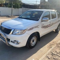 هايلوكس • موديل ٢٠١٤ • شاصي ١٢