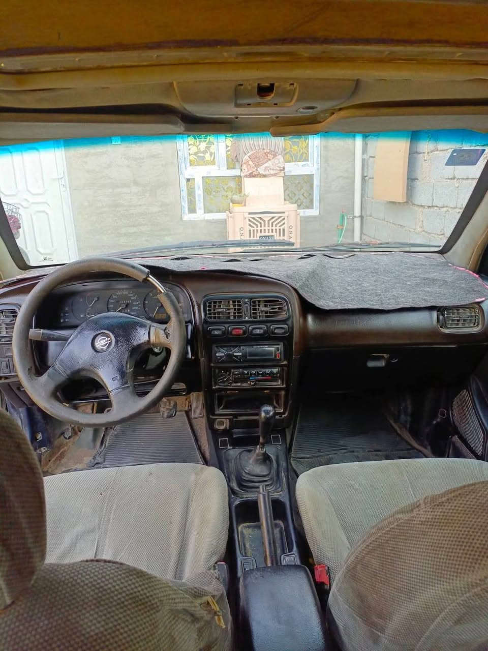 السلام عليكم نيسان بريميرا للبيع مويل 95
رقم انبار تحويل مباشر 

حداديه امامي خلفي جديد مكينه بيها تبخير يرادلها شويه ترتيبات 

سعر 26 بيها مجال شويه *********** مكانها الانبار
