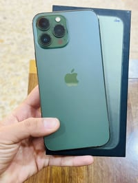 آيفون ١٣ برو ماكس • ٢٥٦ • مكفول