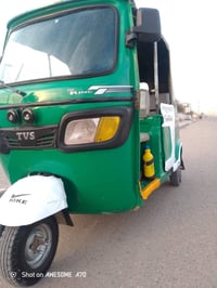 تكتك تي في اس • موديل 21 • حيانية 60