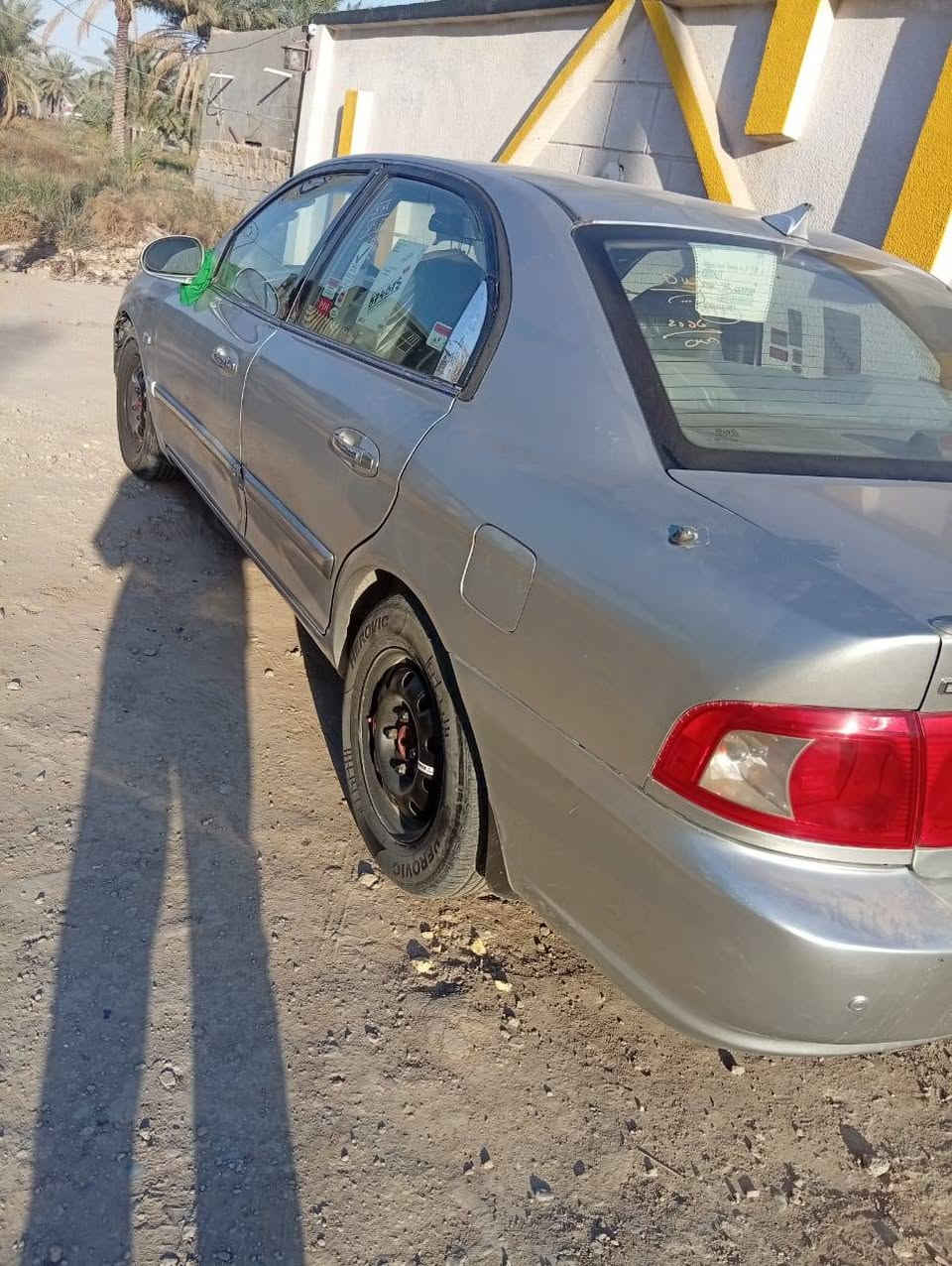 اوبتما موديل ٢٠٠٤ سياره جهازه من كلشي مكينه كير تبريد صدر تايرات جاهزه للأخير سياره مكفوله من ضربه بيه صبغ حزام أثر جراد شواصي لغود حوض كفاله رقم بغداد تحويل مباشر السعر ٦٣ بيه مجال اتصال *********** مكان حله حمزه الغربي منطقة خيكان شراي يتصل
