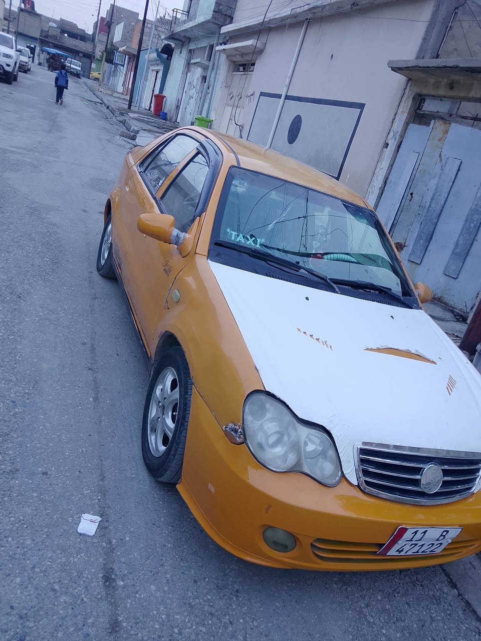 سلام وعليكم سياره سيكي موديل 11 سياره حلوه وجاهزه محرك كير شرط هيئه وغرامات صفر رقم بغداد دولي كربون ما بيها تريد وكاله تريد تحويل السعر 32 وهذا رقمي *********** ــــ ***********
