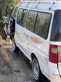 فوتون ٢٠١٠ • مكينة وكير • دوانيه