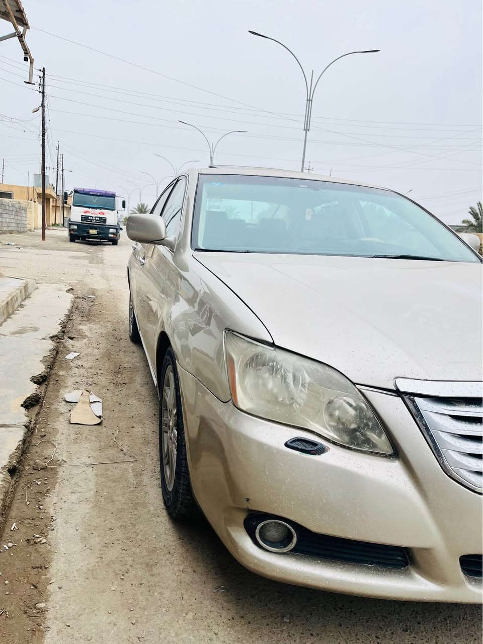 افلون 2007 خليجي 
رقم بغداد مشروع وطني 
تحويل مباشر 
لون ذهبي 
فول 1/1
فتحه سقف بصمه تشغيل كشنات جلد تحكم إستيرن شاشه أندرويد كشنات هيتر تدفئة تبريد 
محرك كير صدر امامي خلفي دبلات إماميه خلفيه 
تخم تايرات كله شرط
صبغ احزام جماليه بدون حادث بدون دواخل 
نقص برغي مابيه سياره جاهزه ترايك  ل بصره 

السعر اتصل وتدلل 

مكان.السياره صلاح الدين قضاء العلم 
***********
*********** تكريت, صلاح الدين
