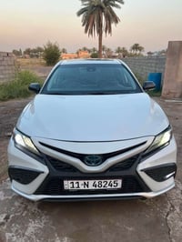كامري XSE • ٢٠٢٢ • ٦٧٠٠٠