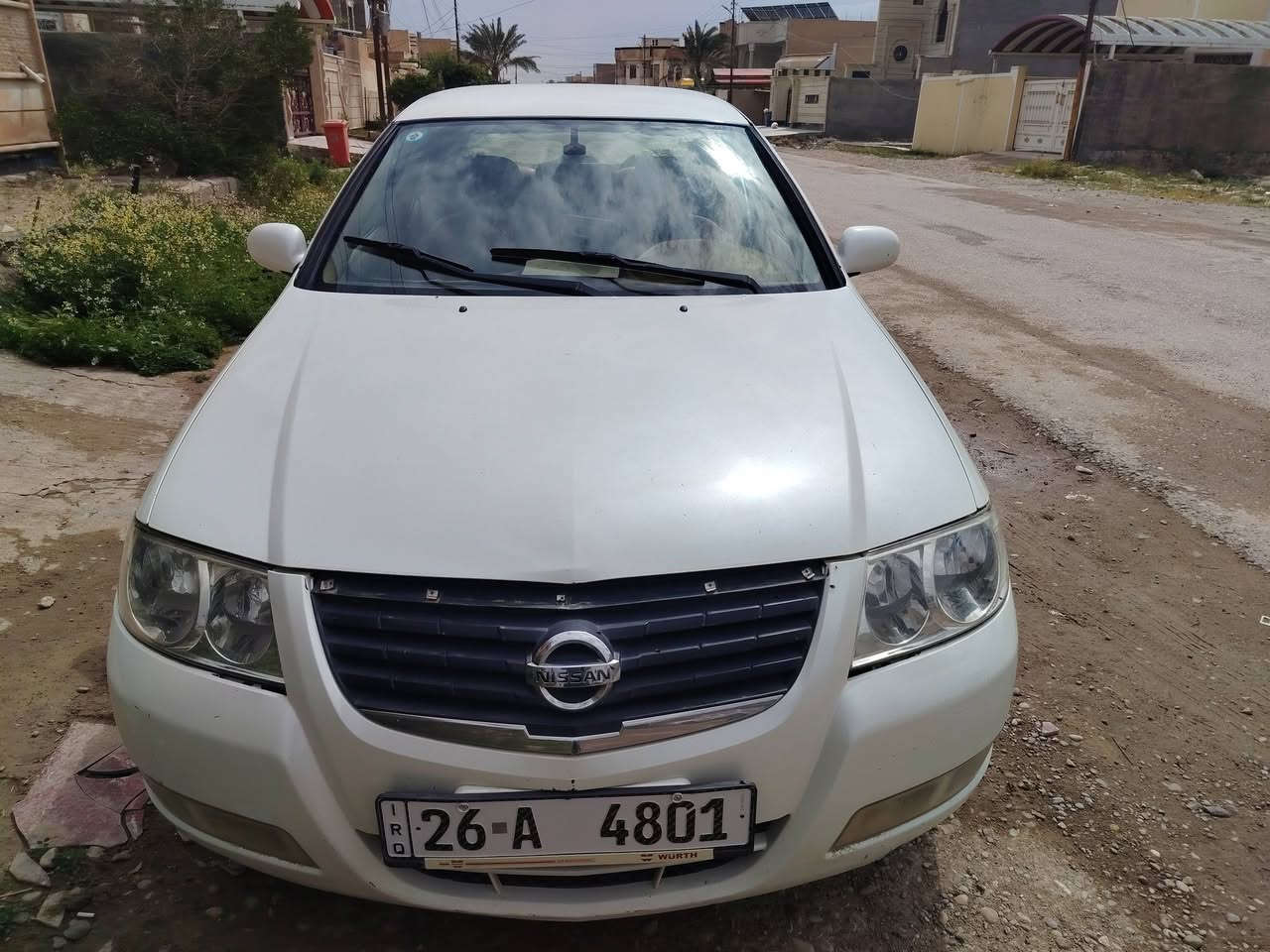 سلام عليكم
سيارة سني كوري للبيع ٢٠٠٩ ثلجي أبيض
شرط محرك وكير فول اتماتيك تبريد ثلج فول سارة جديدة فقط بيها من قبغ الجنطه صبغ وبيه شخطه ازغيرة الباقي مكفولة من أي صبغ رقم دولي باسمي سنوية جديدة ٢٠٣٠
السعر ٩٥وبيها مجال الاتصال على الرقم ***********
