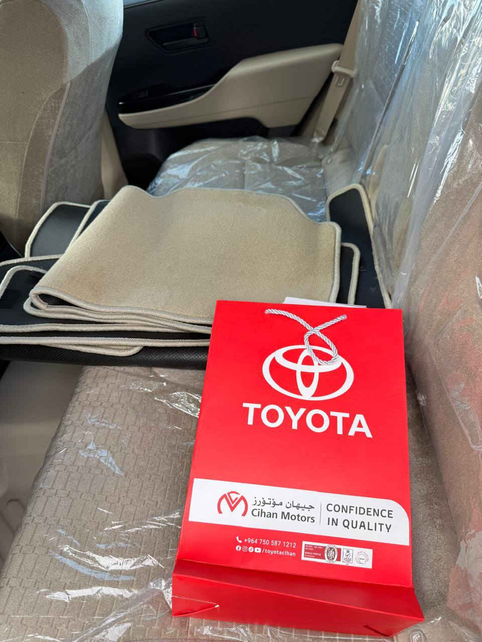 تۆیۆتا لاندکڕۆز 2025 سفری شەریکەی جیهان 
تەنها 400 کیلۆمەتر ڕۆیشتووە 
مەکینەی 6 بستۆن 
هیچی پێوە نیە 
50 ڕۆژی ماوە بۆ ڕەقەم 
لەسەر دەقی شەریکە ماوەتەوە 
دەعامی بۆ دەعامی بەشەرت 

سـعـر : لە کۆمێنت داوابکە ڕاستەوخۆ بۆت دێت 📥 

گێر و مەکیەنەی بەشەرت 
هیچ کێشەیەکی تێدا نییە 

ژمارەی خاوەنەکەی
***********
