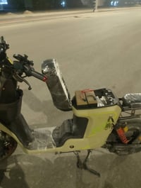 دراجة شحن • ار ٩ • بصرة الحشد