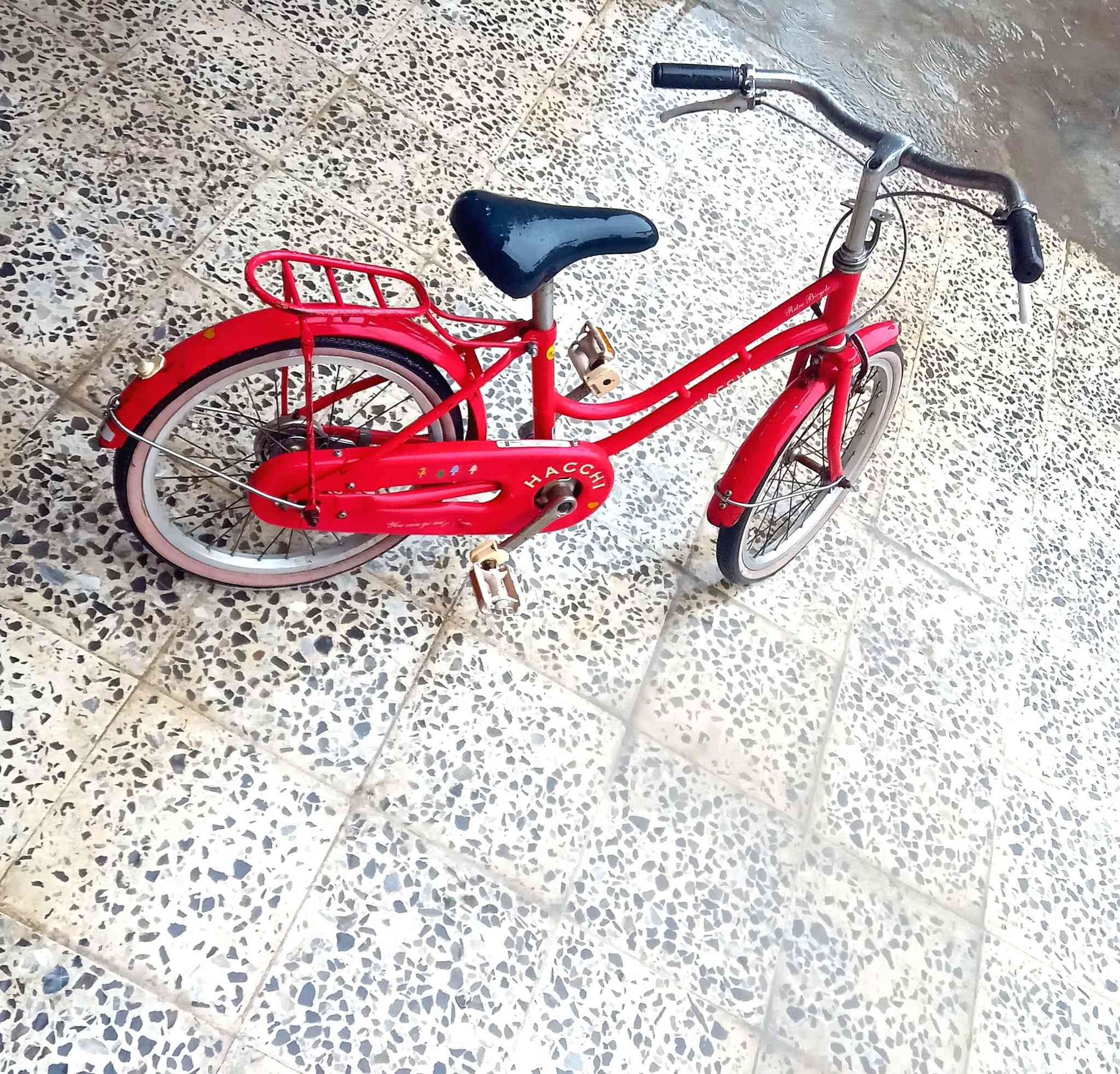 السلام عليكم 
للبيع باسكل ياباني اخو الجديد 
مكاني حي العامل 
السعر ٥٠
***********
