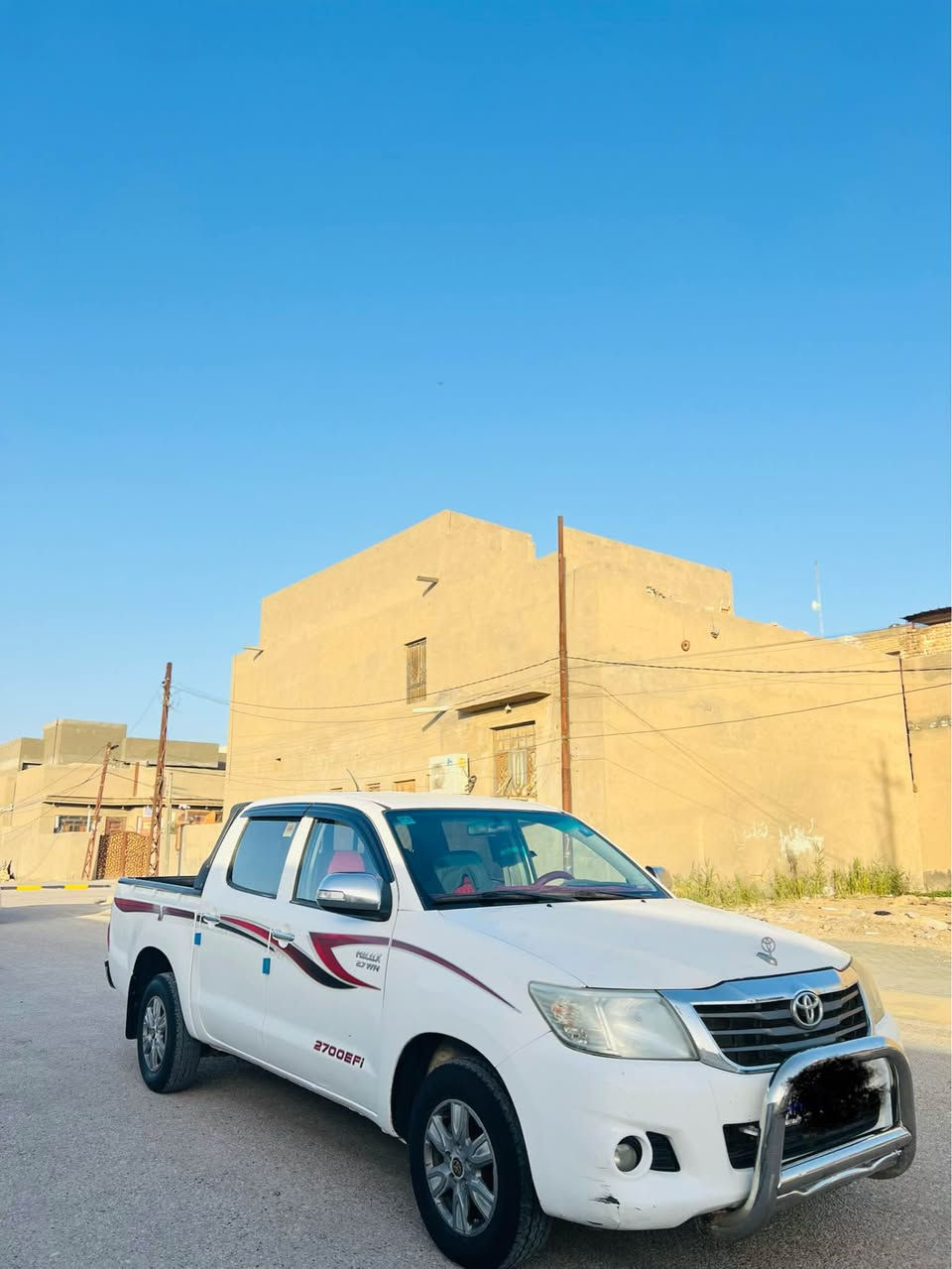 سلام عليكم تيوته للبيع 2014عماني اوتماتيك مكفوله كفاله عامه بيه بس بارد موضح بل منشور 
مكينه ما مفتوحه كير حداديه تبريد كله جديد رقم قادسيه إنكليزي 
للستفسار *********** السعر 197وبيه مجال السماوا, المثنى
