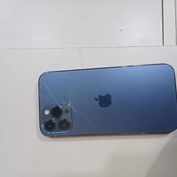 ايفون ١٢ برو ماكس • ١٢٨ • شاشة مكسورة