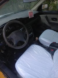 سمند • ٢٠١٠ • مكينه وكير زين