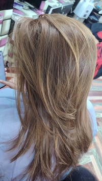 حي المعلمين • شارع ناهده الديني • صالون طيبه