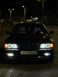 بي ام دبليو 728 • V6 • ١٩٩٦