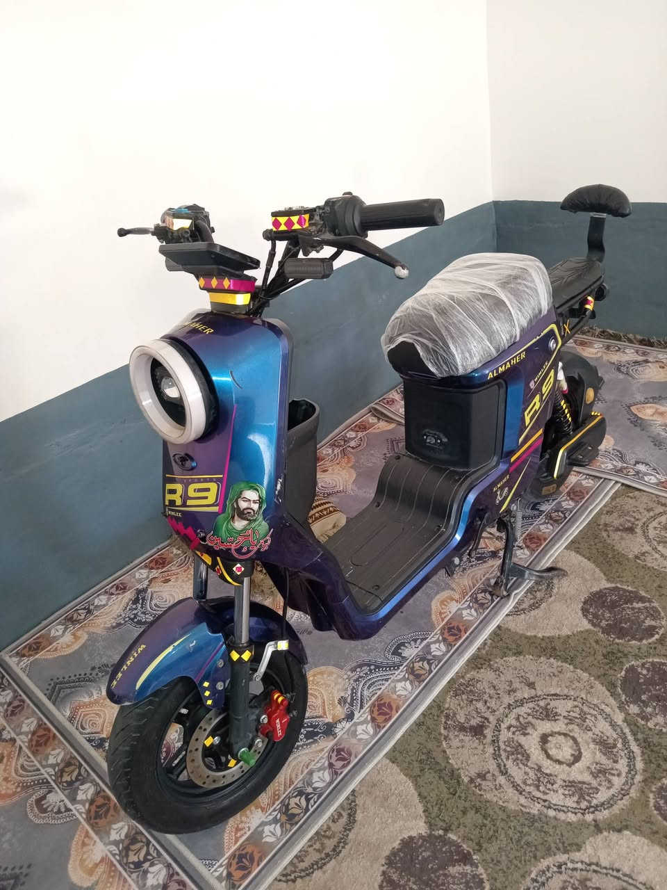R9 جاهز للبيع بطاريات جدد النجف الاشرف


**إذا كنت صاحب هذا الإعلان وتريد حذفه لأي سبب، رجاءا أرسل رسالة إلى الدعم الفني**