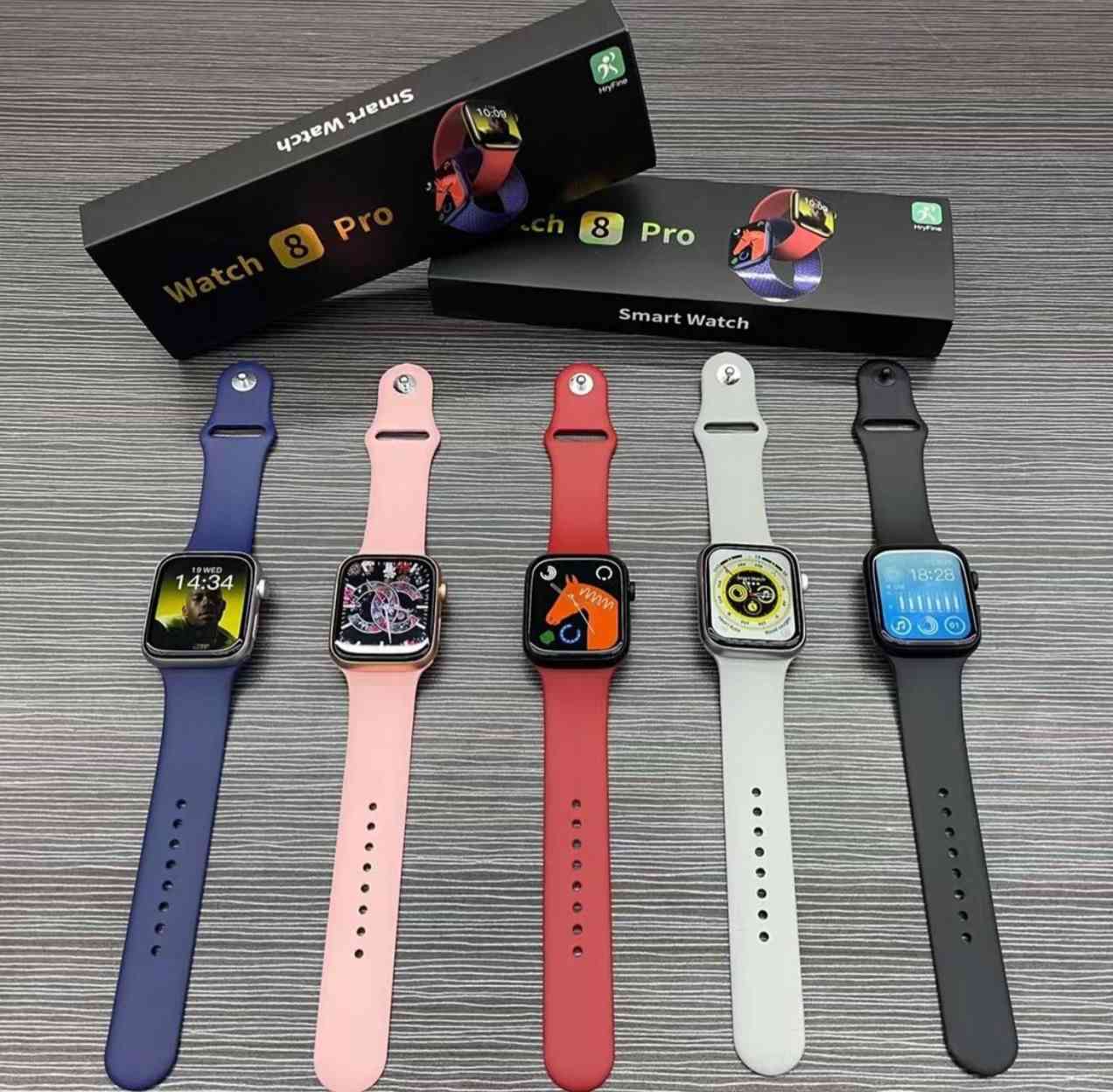 🚨 وصل الجديد – WATCH 8 Pro 🚨
إذا تريد ساعة تجمع بين الأناقة والعملية فهاي هي الاختيار الصح ⌚🔥
✅ شاشة HD واضحة
✅ إشعارات ومكالمات
✅ تتبع النشاط والصحة
✅ بطارية قوية
✅ تصميم فخم وخفيف
🎁 تجي ويا شاحن مغناطيسي وعلبة مرتبة
🔥 مناسبة للاستخدام اليومي والرياضة
📦 الكمية محدودة
📩 للحجز والاستفسار راسلنا خاص

#ساعة_ذكية #WATCH8PRO #SmartWatch #ساعات #الكترونيات #عروض


**إذا كنت صاحب هذا الإعلان وتريد حذفه لأي سبب، رجاءا أرسل رسالة إلى الدعم الفني**