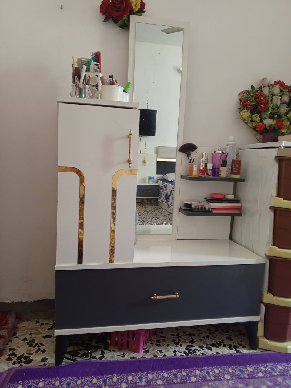 متاح غرفه تركيه خمس قطع المكان حله قرب سيطرة الآثار سعر 600 وبيه مجال


**إذا كنت صاحب هذا الإعلان وتريد حذفه لأي سبب، رجاءا أرسل رسالة إلى الدعم الفني**