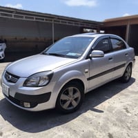 ✅ ريو موديل 2009 ✅ كير اوتو محرك ١٦ ✅ جامات كهرب  ✅ تشغيل عن بعد  ✅ تب...