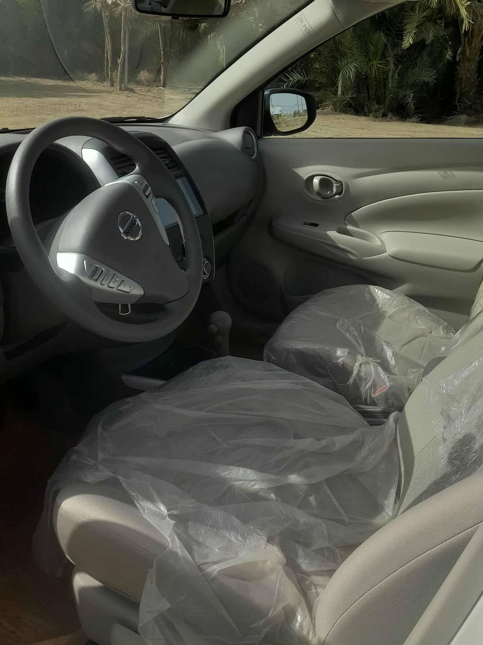 سلام عليكم نيسان صني موديل 2025 ماشيه5الاف  الاستفسار ***********
