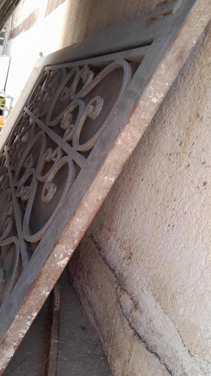 باب حوش حديد تكمه للبيع الحديد الثقيل


**إذا كنت صاحب هذا الإعلان وتريد حذفه لأي سبب، رجاءا أرسل رسالة إلى الدعم الفني**