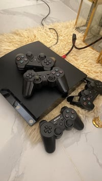بلي ثري • مهكر • ٣٢٠ جيجا