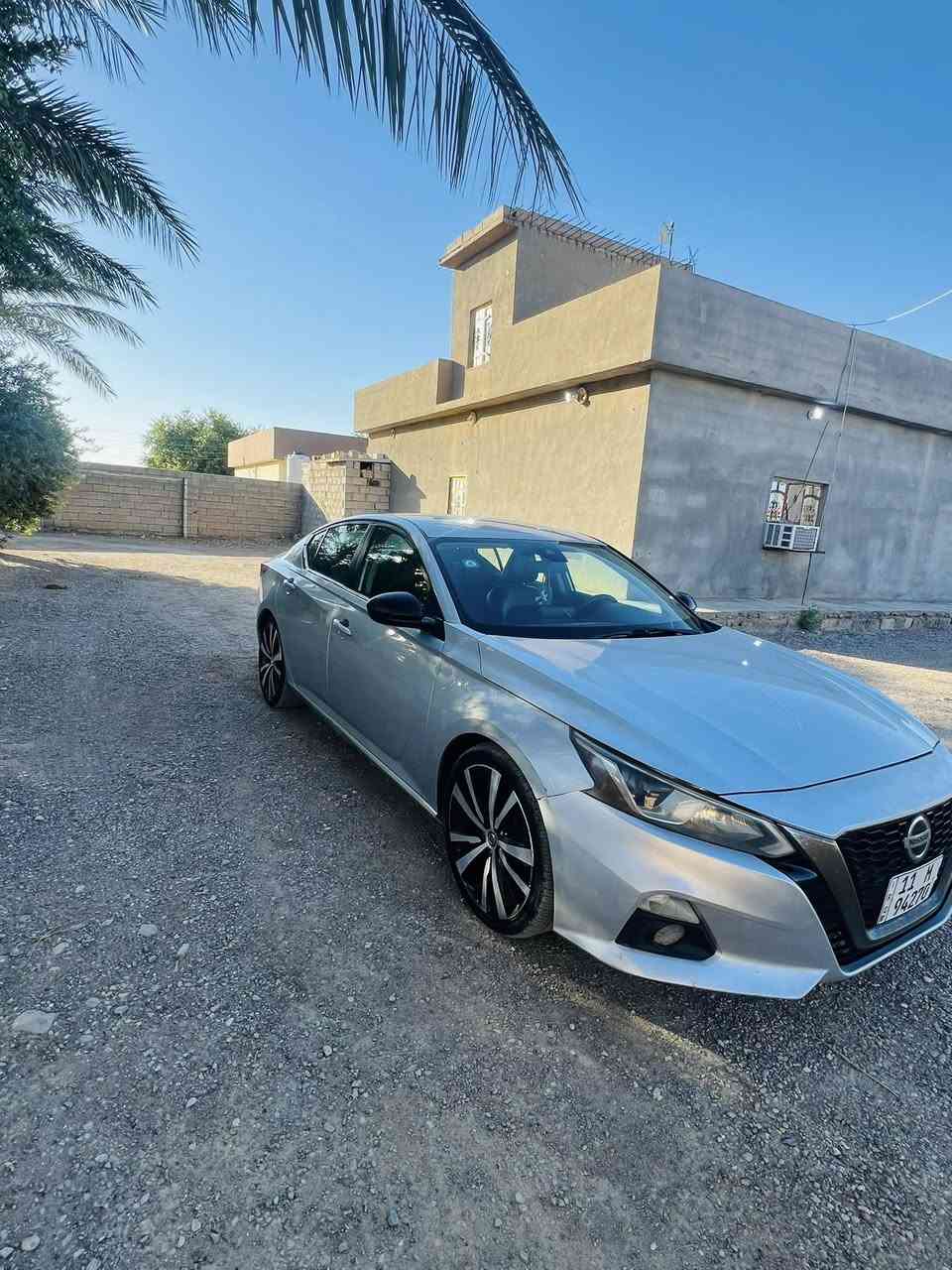 نيسان التما موديل2020بسعر(123)
وارد أمريكي رقم بغداد سنوية ورقم جديد السيارة بيها قطعتين صبغ فقط جاملق امامي وبونيد السونار والضرر مرفق مع الصور كير ومكينة مكفولات ماشية 105ميل رادار امامي خلفي كله شغال تبريد تخم تاير كله جديد السيارة مناقصها شي .
مكاني ديالى/حمرين
رجاءً المو شراي لا يتعبني كلشي مكتوب اقره المنشور زين واتصل 
***********
