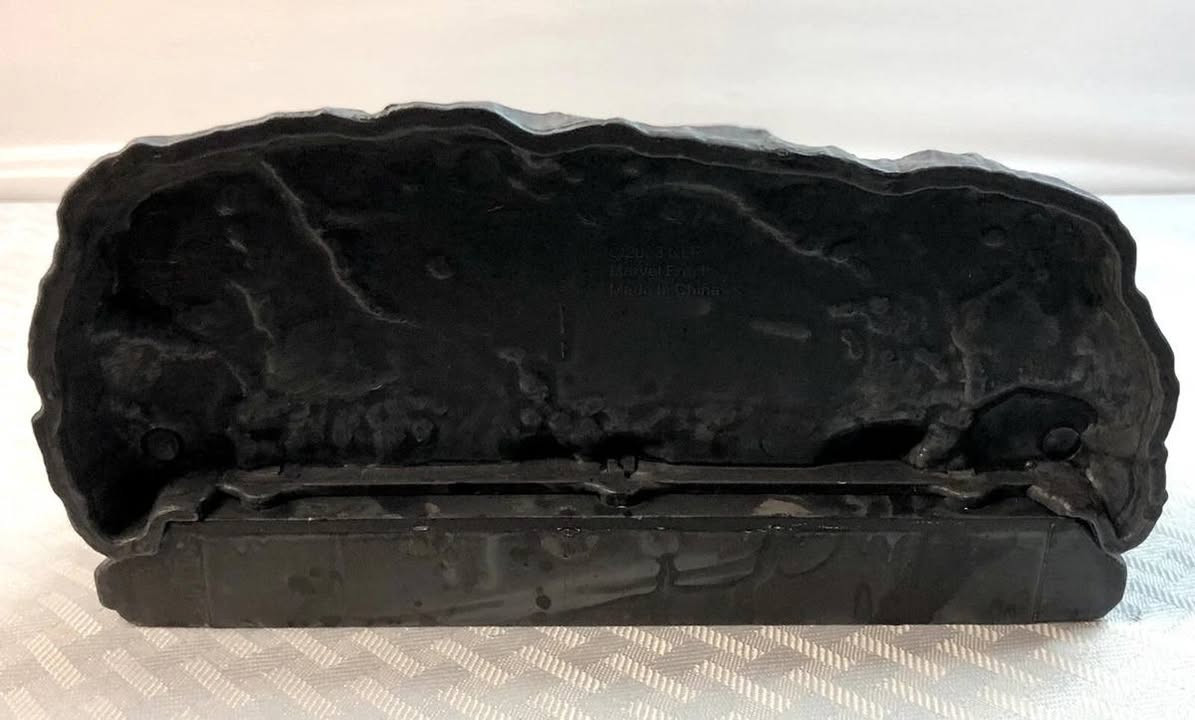سميكل ، الحجم 20cm , قطعة اصلية ، اصدار كلاسيكي 2003
التوصيل لكل محافظات العراق فقط 5 الف


**إذا كنت صاحب هذا الإعلان وتريد حذفه لأي سبب، رجاءا أرسل رسالة إلى الدعم الفني**