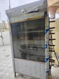 غراض مطعم • شواية دجاج • مكينة حجم ٣٢