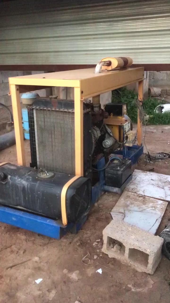 سلام عليكم مولد دايو للبيع جديد مابي نقص برقي نكره سلف للتواصل علا  هذني الارقام  ***********    ***********
