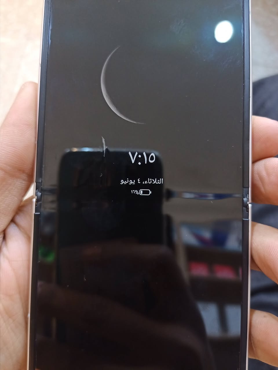 السلام عليكم نوبية فلب ذاكرة 128نضيف جدا السعر 275 وبي مجال بسيط العنوان بغداد البدايات ***********
