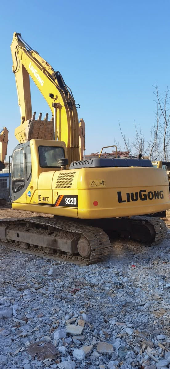 For sale: Liugong 922D, Cummins engine, Kawasaki hydraulic system from Japan.


**إذا كنت صاحب هذا الإعلان وتريد حذفه لأي سبب، رجاءا أرسل رسالة إلى الدعم الفني**