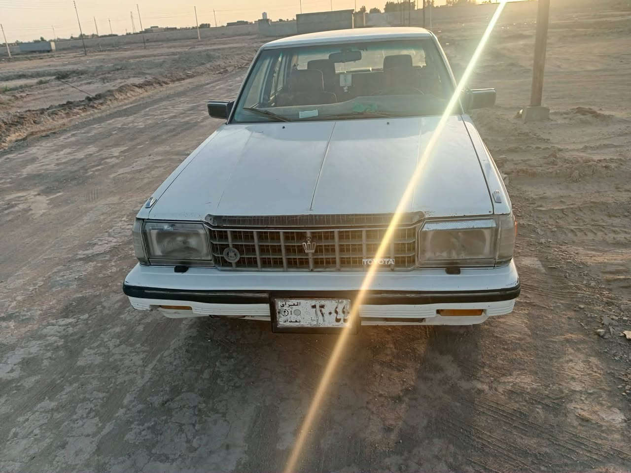 السلام عليكم سياره سوبر موديل 85  مكينه اوكير في فيتي مكفولات كهربائية كله شغاله السعر 33 اوبيه مجال  مكاني الناصريه سوك الشيوخ  الشرياي يدلل ***********
