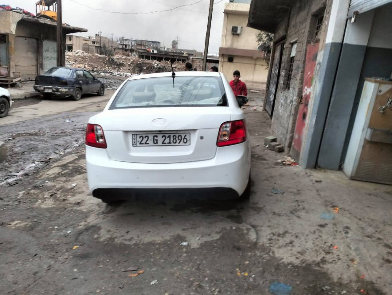 كيا ريو موديل2012
رقم اربيل شرط تحويل كير محرك جدد السياره بلا ضرر مطوزه بيع صبق حزام  #السعر٩٠وبيه.مجال 
*********** النتصال
