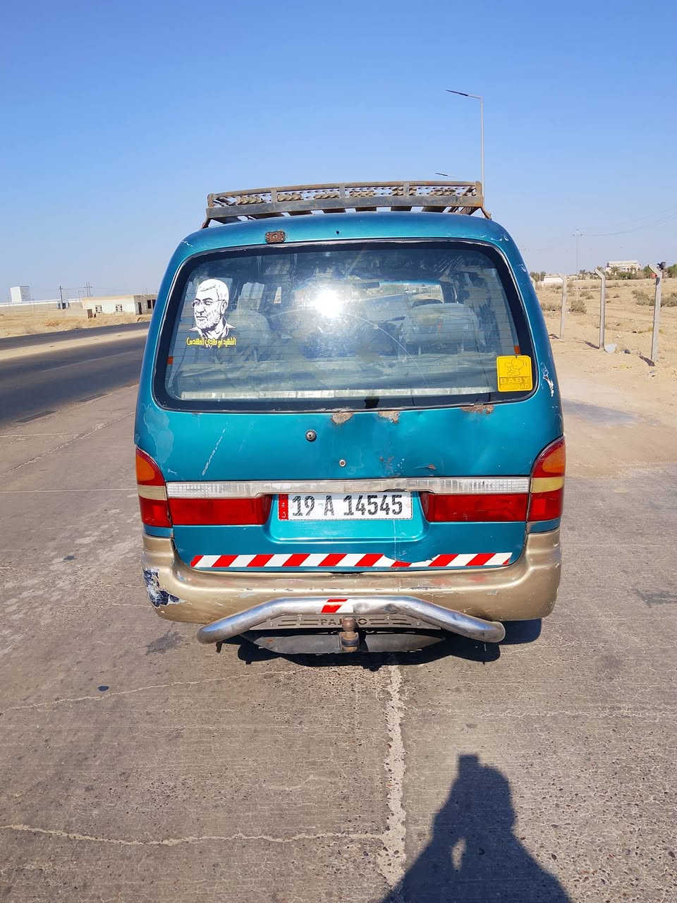 السلام عليكم كيه بريجو موديل 97 رقم كربلاء مكينه 3000 عل شرط كير واكسن عل شرط تخم تاير جديد حداديه ستوني مسويه شواصي جدد بس واحد مصلح 
ول كشر ول داخل شوفت عينك سياره خير من الله مال جناي سعر 52/ ***********
