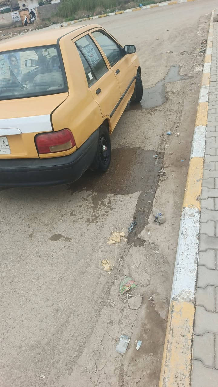 سلام عليكم سايبه للبيع موديل 16 كير ومكينه وتبريد مكفولات السعر 33 وبيه مجال عنوان كوت شهداء سنويه لل28 شرط تحول ***********
