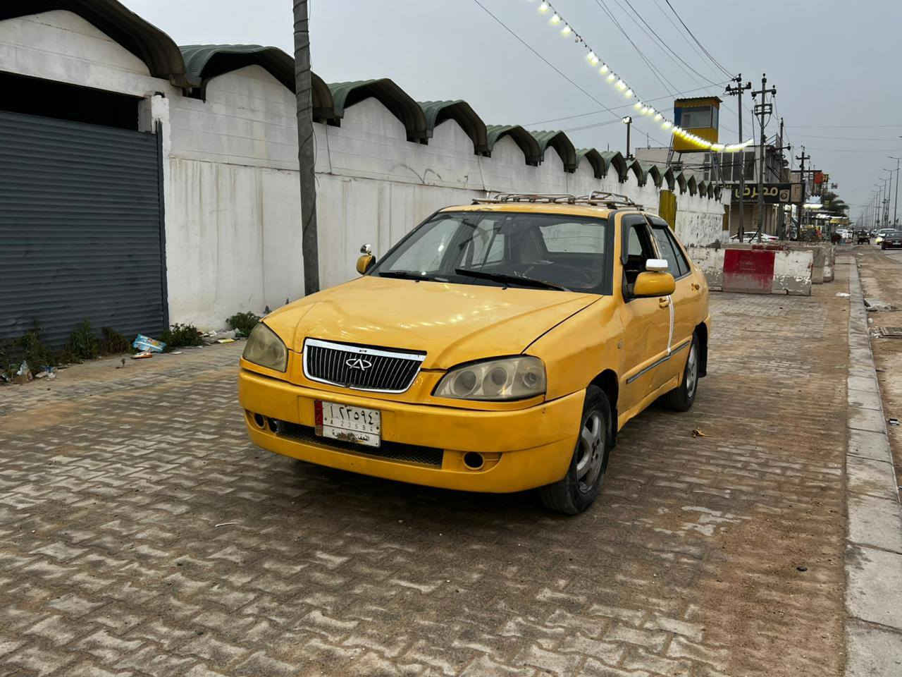 السلام عليكم شيري نجف
مديل 10 كير مكينه بيكاجو اوتماتيك

السيارة حلوه السعر 13بيهه مجال بصيط  ***********
