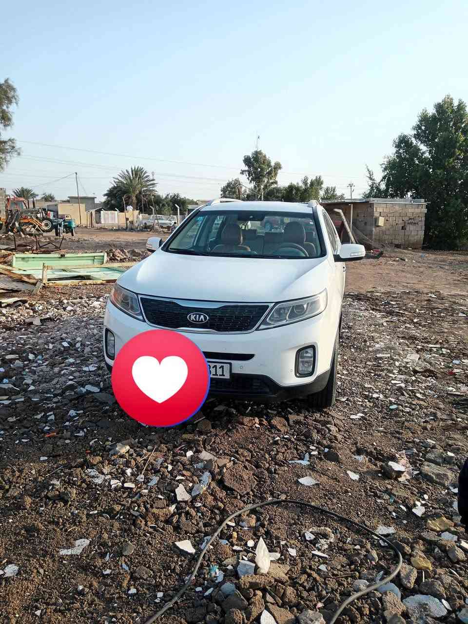 سورنتو 2015 خليجي بصمه تشغيل وبصمه ابواب 6 سلندر 7 راكب ثلاث قطع تبريد حساس امامي خلفي اشاير بالمري كامرة خلفيه مري شفط كشن كهرباء بردات تحكمات ستيرن رقم بغداد دولي بسم جيراني (صبغ شبر مكان الرقم بقبق الجنطه فقط)  سعر185 ***********  مكان واسط الدجيلي
