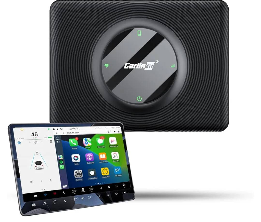 كار بلاي مخصص لسيارات تيسلا فقط جديد لوك ممستخدم السعر 35 مع توصيل


**إذا كنت صاحب هذا الإعلان وتريد حذفه لأي سبب، رجاءا أرسل رسالة إلى الدعم الفني**