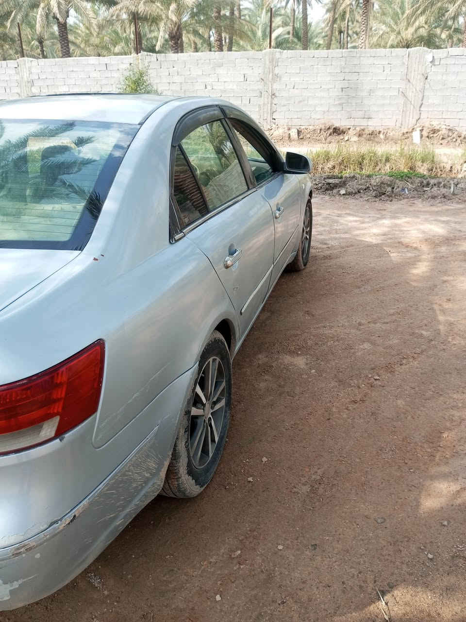 سلام عليكم 
سوناتا  2006 
🔴 للبيع 
 كير مكينه جديد قبل شهر شديتهن والوصل موجود 
حداديه قبل اسبوع 
سياره جاهزه من كلشي 
مداور ثاني يوم  
الرقم انكليزي 
ذي قار 
مكان السياره كربلاء 
السعر وباقي التفاصل اتصل على الرقم التالي 
*********** 
واهلا بكم .
