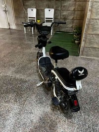 دراجه شحن • بطاريات • السماوه