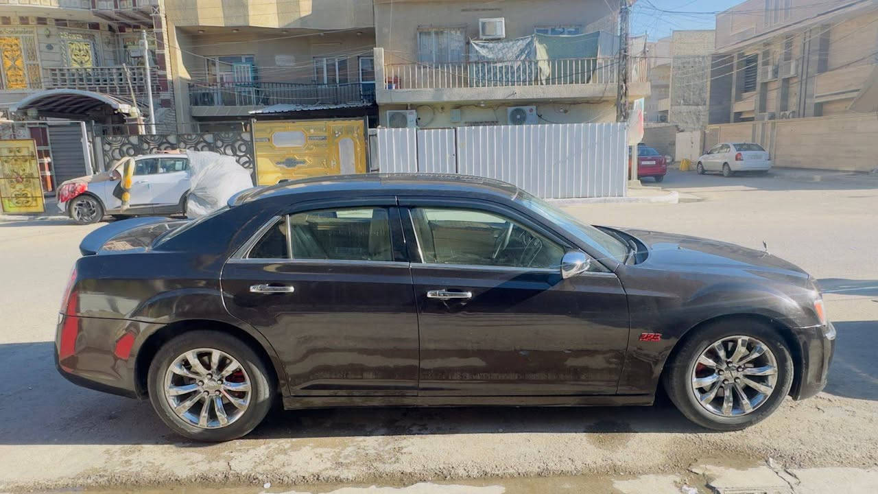 أوباما 300C
موديل 2013
محرك 5700 R/T
تو ويل
وارد خليجي
فول مواصفات (ما عدا الفتحة)
السونر موجود
رقم بغداد باسمي
السعر: 160 (وبيها مجال للطيبين)
للاستفسار الاتصال على:
📞 ***********
📍 بغداد – البلديات
